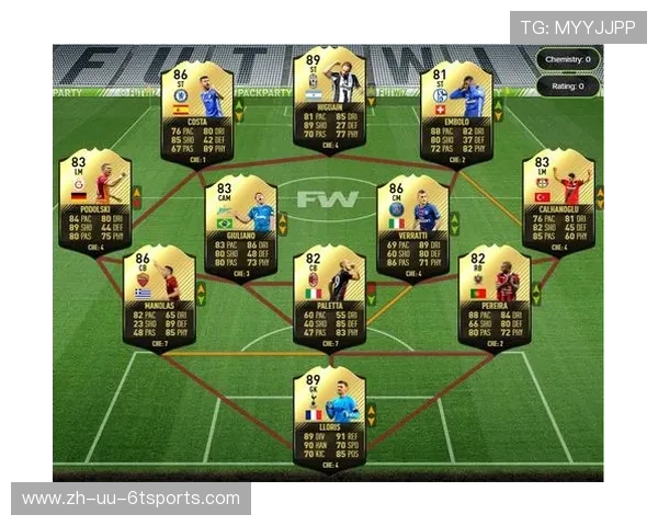 FIFA17游戏中英超实用球员推荐榜单与阵容搭配指南