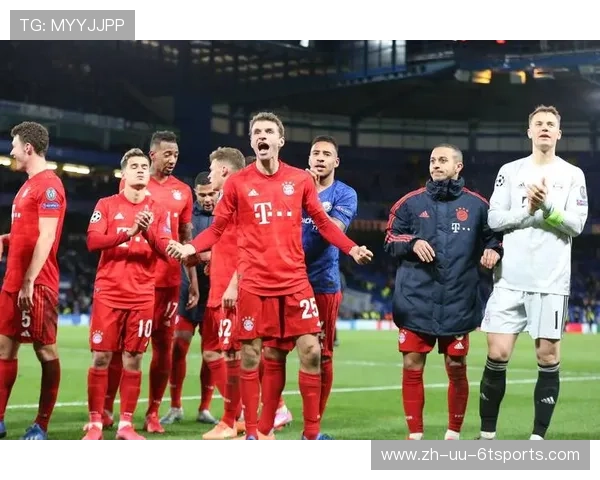 欧冠赛场上德甲球队之间的经典交锋历史