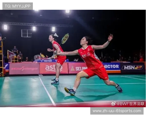 国羽女双传捷报李怡婧罗徐敏亚锦赛直落两局击败日本组合挺进决赛